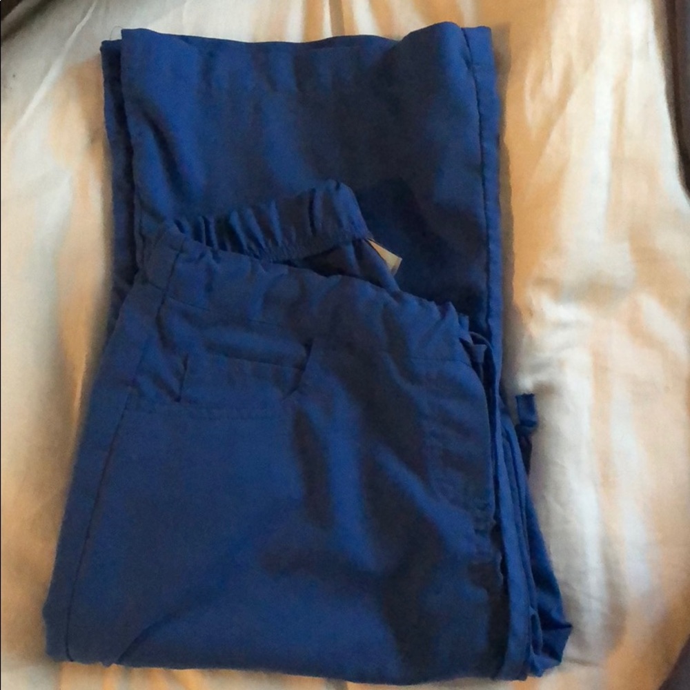 Scrub pants. Greys anatomy